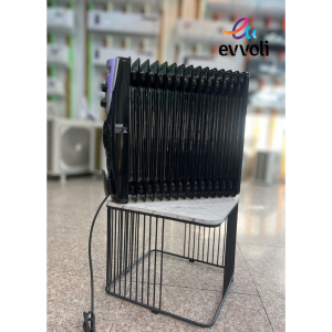 شوفاژبرقی 15پره ایوولی