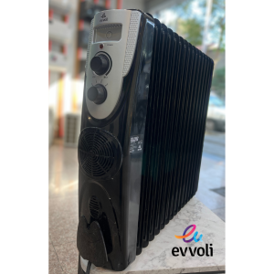 رادیات برقی ایوولی 