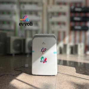 خرید کولرگازی ایوولی