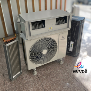 قیمت داکت اسپلیت ۳۰۰۰۰ایوولی