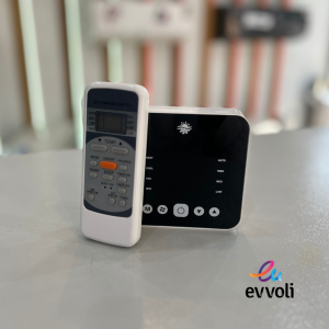 داکت اسپلیت ایوولی