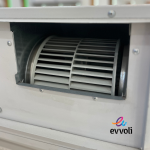 قیمت داکت اسپلیت ۳۶۰۰۰۰ایوولی