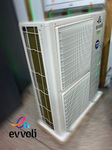 کولر گازی ایستاده 36000 ایوولی (evvoli)مدل EVFS_36K_SCR کولرگازی ایستاده 36000 ایوولی