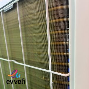 کولر گازی ایستاده 36000 ایوولی (evvoli)مدل EVFS_36K_SCR کولرگازی ایستاده ایوولی