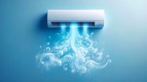 قیمت کولرگازی اینورتر ایوولی