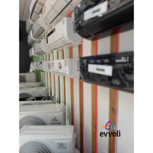 کولرگازی ایوولی ساخت کجاست