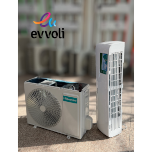 کولرگازی هایسنس ساخت کجاست