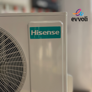 قیمت کولرگازی هایسنس دیجیکالا