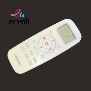 کنترل کولرگازی هایسنس