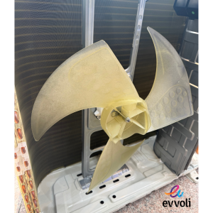 کولرگازی زانتی ساخت کجاست