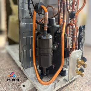 موتورکولرگازی زانتی 