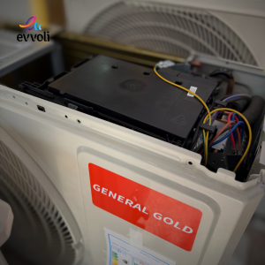 قیمت کولرگازی ۲۴۰۰۰ اینورتر جنرال گلد