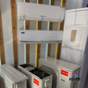 کولرگازی ایستاده جنرال گلد