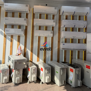 بهترین مدل کولرگازی جنرال گلد