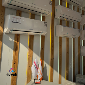 قیمت کولرگازی ۱۲۰۰۰ جنرال گلد