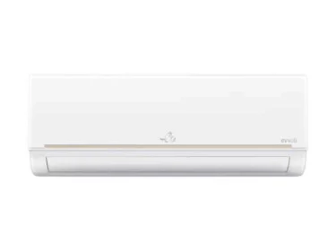 کولر گازی 24000 ایوولی (evvoli)سری گلدن کانورتر مدلEVCIS_24K_MD_1s (نسل4)