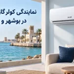 نمایندگی کولر گازی ایوولی در بوشهر و گناوه نمایندگی کولر گازی ایوولی در بوشهر و گناوه