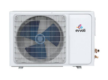 کولر گازی 12 هزار اینورتر ایوولی سری تیتانیوم مدل EVDC-12K-MD-1