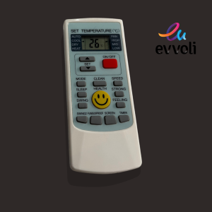 آموزش کنترل کولرگازی گرین