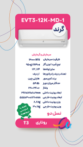 کولرگازی ایوولی گرندt3