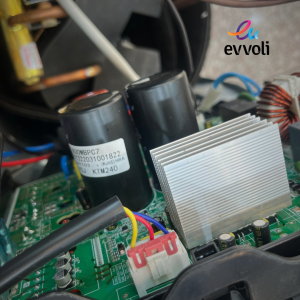 بررسی معایب کولرگازی اینورتر ایوولی برد کولرگازی اینورتر