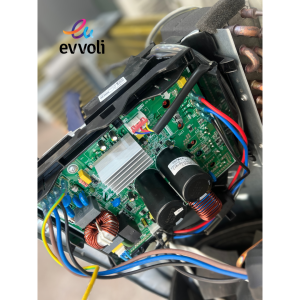 بررسی معایب کولرگازی اینورتر ایوولی قیمت کولرگازی اینورتر ۲۴۰۰۰ایوولی