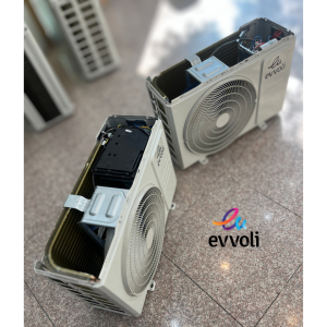 کولر گازی دور ثابت چیست؟ مقایسه کولرگازی دورثابت و اینورتر