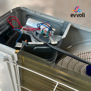 کولر گازی دور ثابت چیست؟ کولرگازی دورثابت چیست