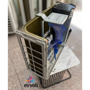 بررسی معایب کولرگازی اینورتر ایوولی کولرگازی اینورتر ایوولی