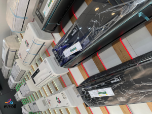 بررسی بهترین مدل کولر گازی ایوولی | 5 تا از پرفروشترین مدلها بهترین مدل کولرگازی ایوولی