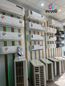 بررسی بهترین مدل کولر گازی ایوولی | 5 تا از پرفروشترین مدلها بهترین مدل کولرگازی ۳۰۰۰۰ ایوولی