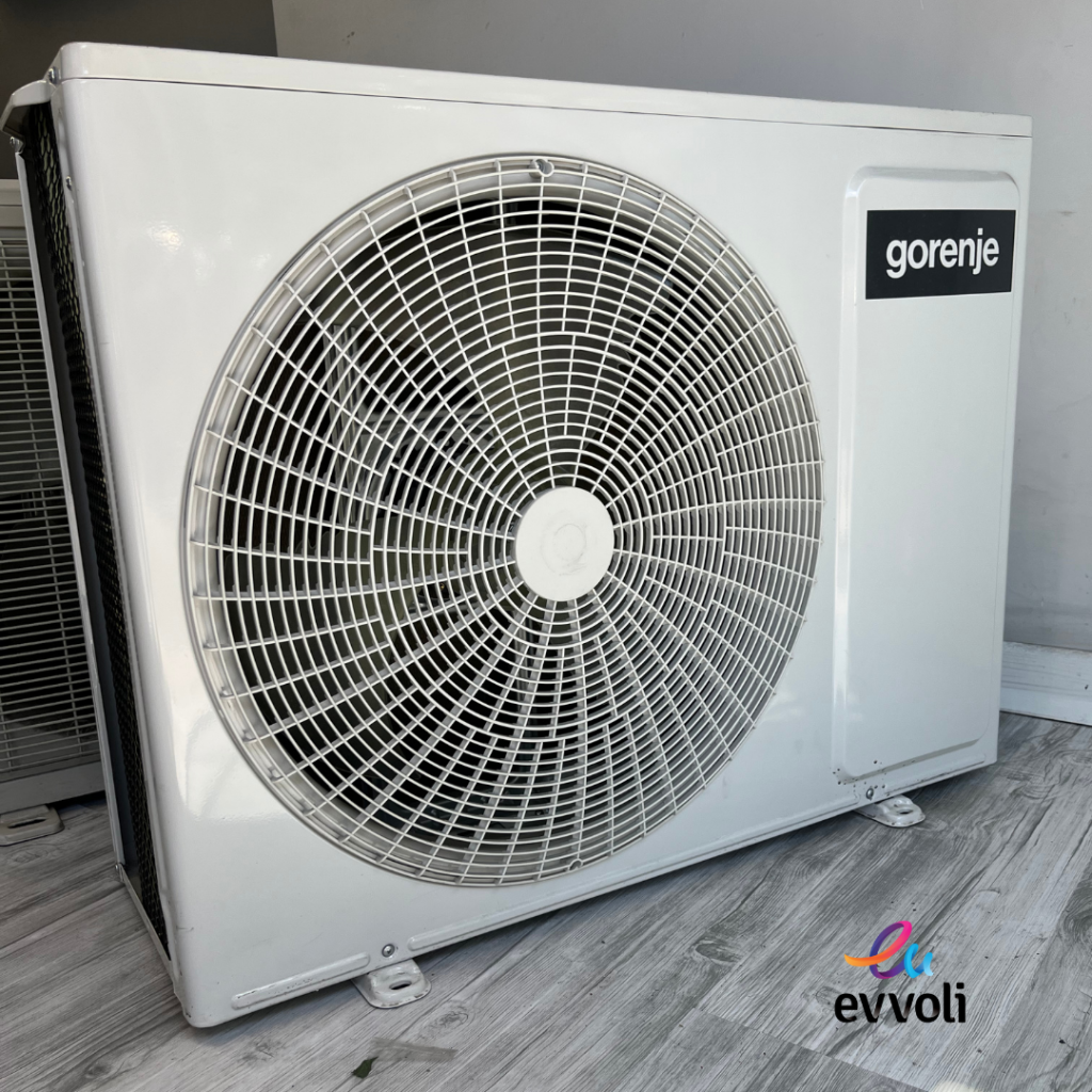 خرید از نمایندگی کولر گازی گرنیهgorenje | کولرگازی گرنیه ساخت کجاست؟ قیمت کولرگازی گرنیه
