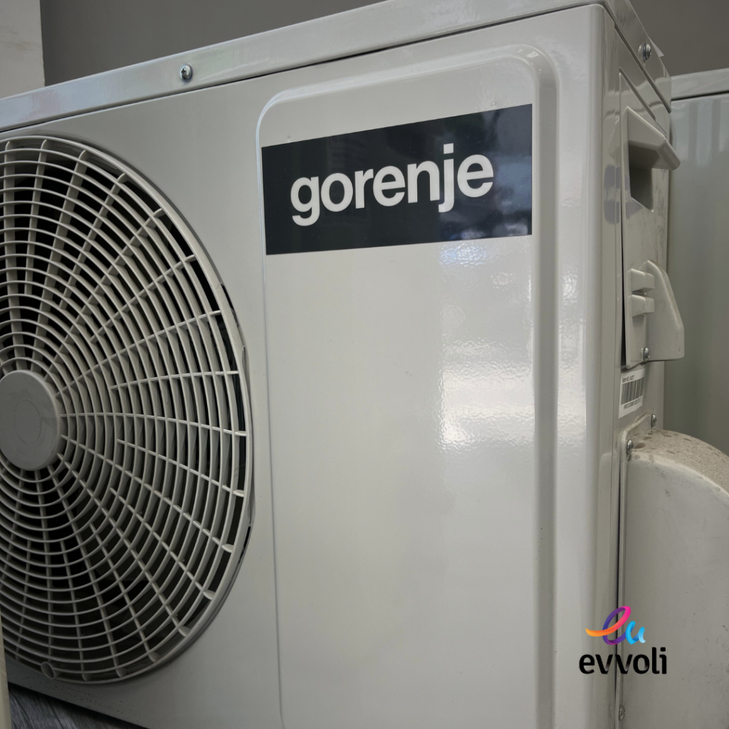 خرید از نمایندگی کولر گازی گرنیهgorenje | کولرگازی گرنیه ساخت کجاست؟ نمایندگی کولرگازی گرنیه