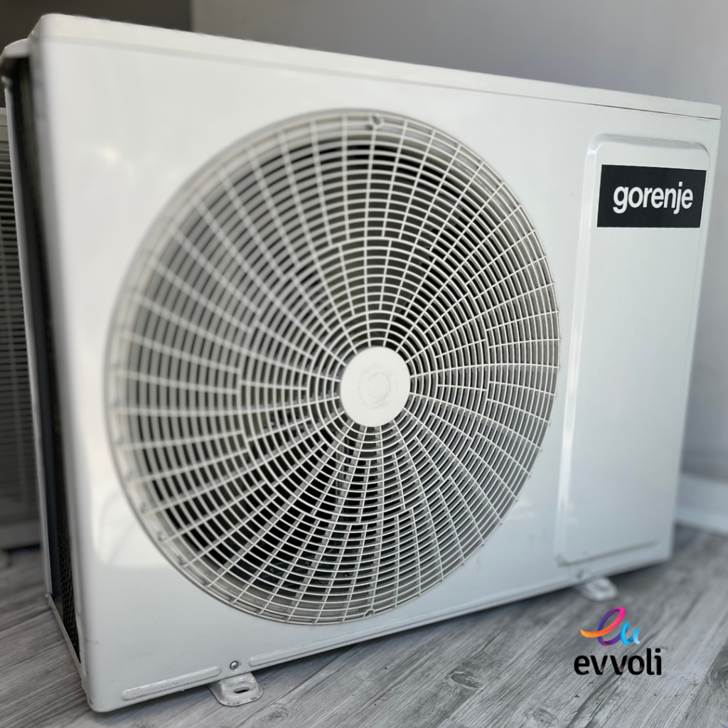 خرید از نمایندگی کولر گازی گرنیهgorenje | کولرگازی گرنیه ساخت کجاست؟ کولرگازی گرنیه ۲۴۰۰۰