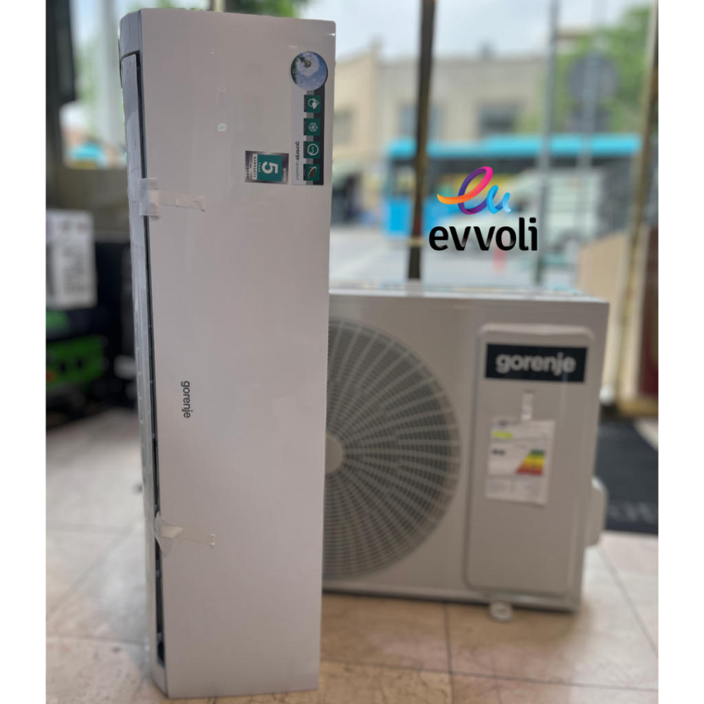 خرید از نمایندگی کولر گازی گرنیهgorenje | کولرگازی گرنیه ساخت کجاست؟ قیمت کولرگازی ۲۴۰۰۰گرنیه