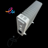 شوفاژبرقی 13پره فن دار ایوولی مدل EVOH-13PTFW(نسل5)