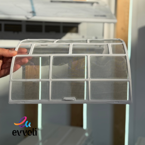 طریقه تمیز کردن فیلتر کولر گازی ایوولی+نکات مهم طریقه تمیز کردن فیلتر کولرگازی ایوولی