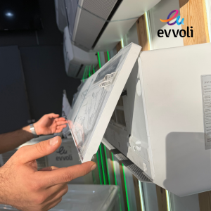 طریقه تمیز کردن فیلتر کولر گازی ایوولی+نکات مهم طریقه بازکردن در کولرگازی