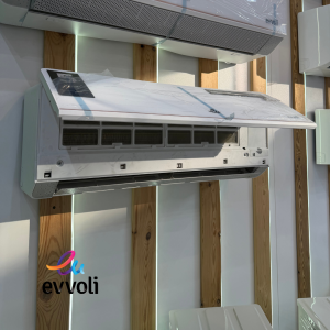 طریقه تمیز کردن فیلتر کولر گازی ایوولی+نکات مهم فیلتر کولرگازی ایوولی