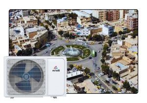 نمایندگی ایوولی در شهرکرد