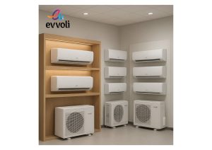 نمایندگی کولرگازی ایوولی در شهرکرد