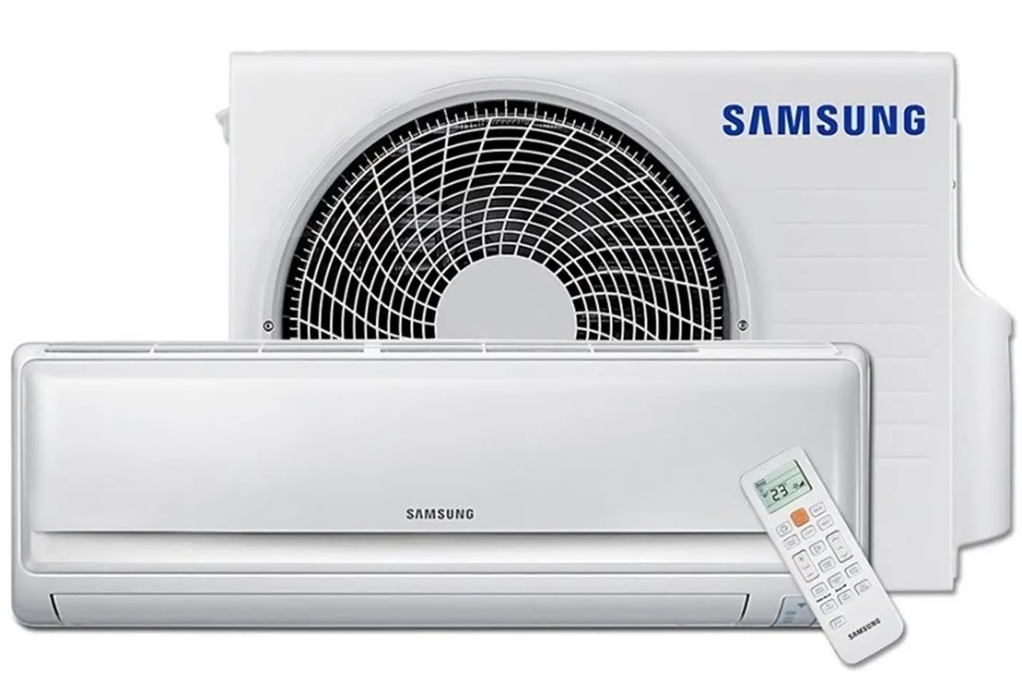 کولر گازی ایوولی بهتر است یا سامسونگ؟ | مقایسه و بررسی قبل از خرید ایوولی بهتر است یا سامسونگ