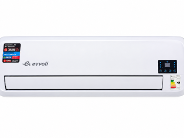 بخاری برقی طرح اسپلیت ایوولی مدل EVCIS_2000K_MD_1S